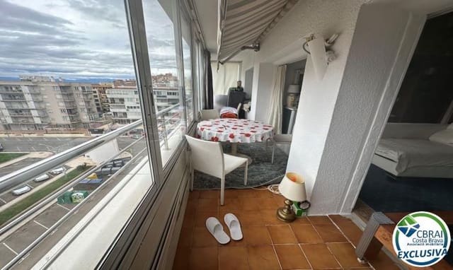 1 Zimmer Apartment zu verkaufen in Santa Margarida, Roses mit Pool - 179.000 € (Ref: 9398444)