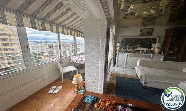 1 Zimmer Apartment zu verkaufen in Santa Margarida, Roses mit Pool - 179.000 € (Ref: 9398444)