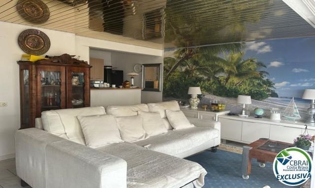 1 Zimmer Apartment zu verkaufen in Santa Margarida, Roses mit Pool - 179.000 € (Ref: 9398444)