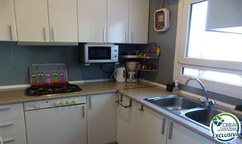 3 chambre Appartement à vendre à Empuriabrava - 290 000 € (Ref: 9403315)