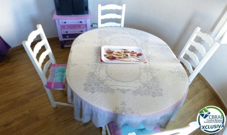 3 chambre Appartement à vendre à Empuriabrava - 290 000 € (Ref: 9403315)