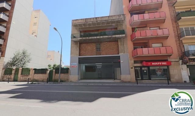 Erhverv til salg i Figueres - € 135.000 (Ref: 9408047)