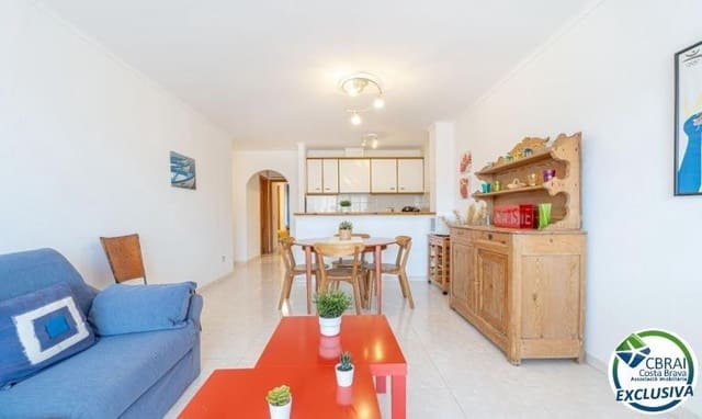 2 slaapkamer Appartement te koop in Empuriabrava, Castelló d'Empúries met zwembad - € 195.000 (Ref: 9419634)