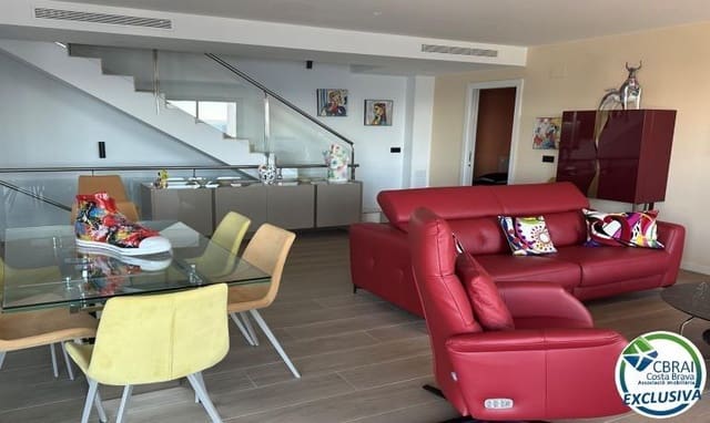 3 chambre Appartement à vendre à Roses avec piscine garage - 1 700 000 € (Ref: 9424472)