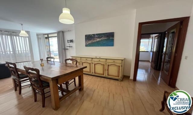 3 chambre Appartement à vendre à Roses - 230 000 € (Ref: 9433349)