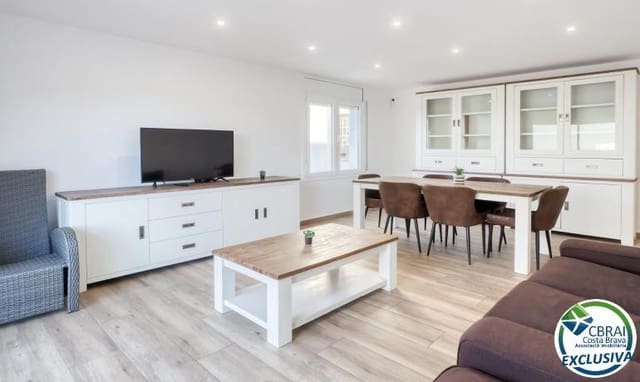 3 chambre Appartement à vendre à Roses avec piscine - 215 000 € (Ref: 9433350)