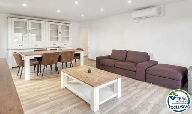 3 chambre Appartement à vendre à Roses avec piscine - 215 000 € (Ref: 9433350)