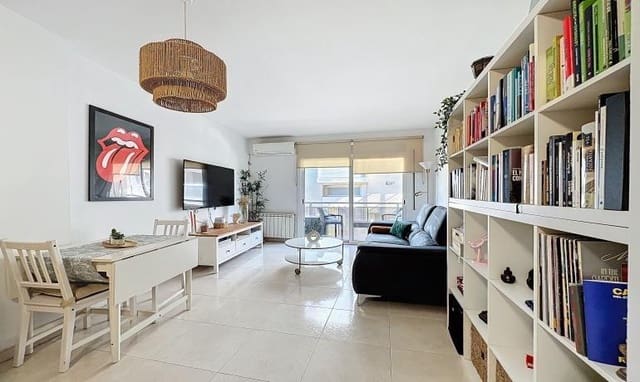 2 chambre Appartement à vendre à Roses - 185 000 € (Ref: 9440012)