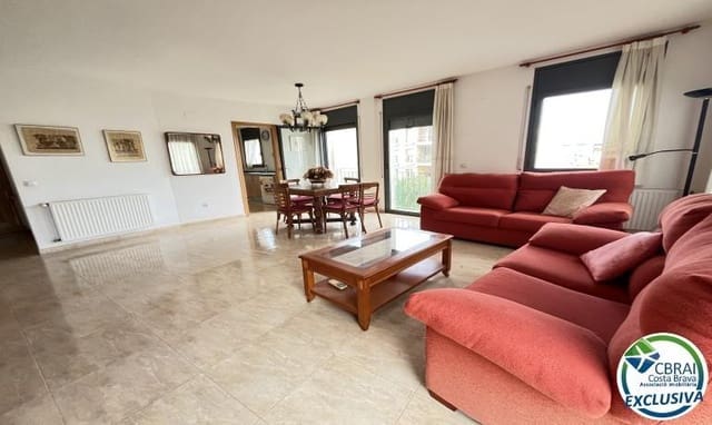 3 chambre Appartement à vendre à Roses - 287 000 € (Ref: 9440013)