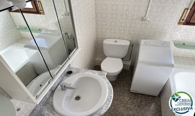 1 chambre Appartement à vendre à Roses avec garage - 255 000 € (Ref: 9440014)