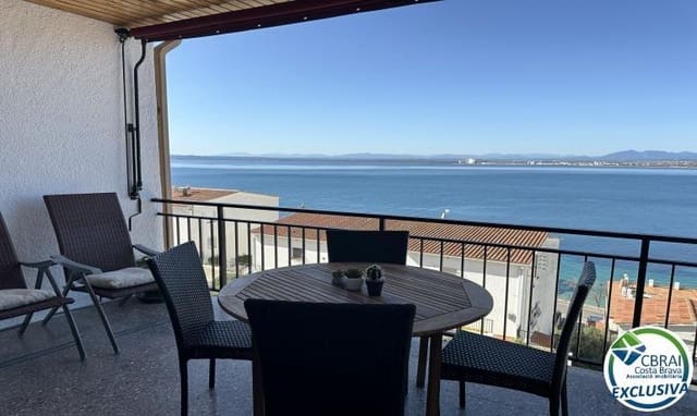 1 quarto Apartamento para venda em Roses com garagem - 255 000 € (Ref: 9440014)