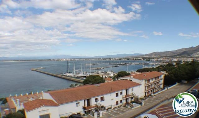 1 quarto Apartamento para venda em Roses com garagem - 255 000 € (Ref: 9440014)