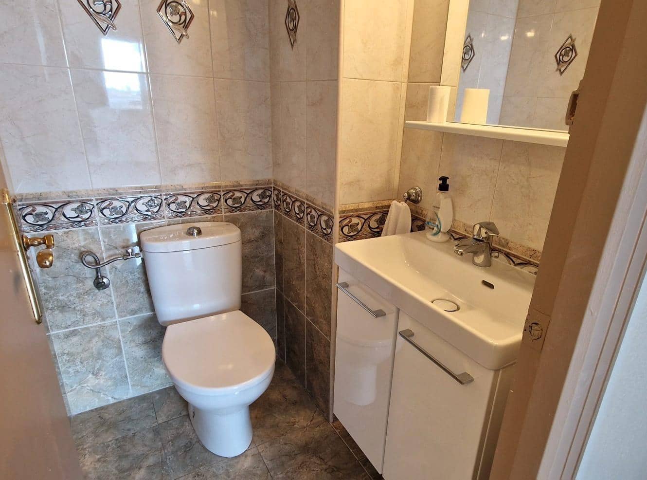 4 Zimmer Apartment zu vermieten in Figueres - 559 € (Ref: 9446241)