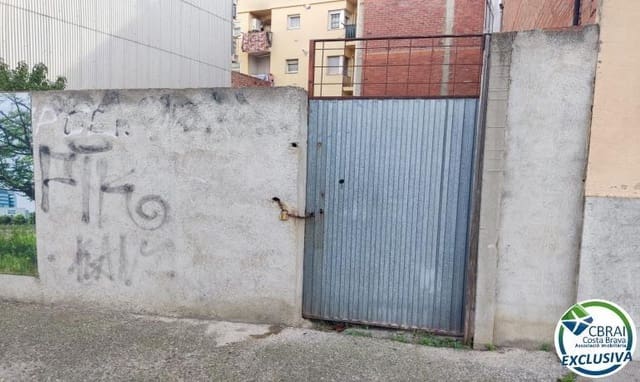 Tontti myytävänä paikassa Figueres - 115 000 € (Ref: 9452060)