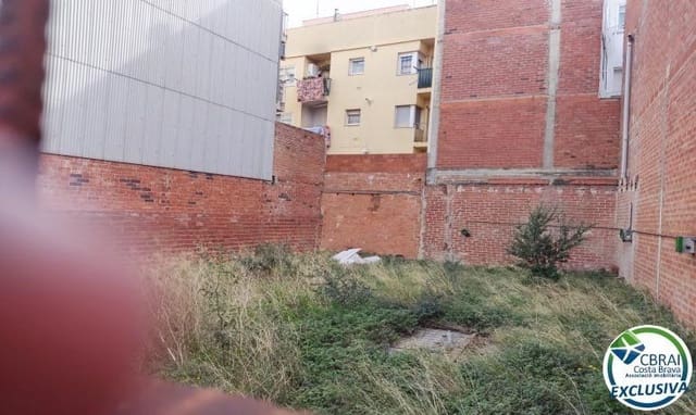 Tontti myytävänä paikassa Figueres - 115 000 € (Ref: 9452060)