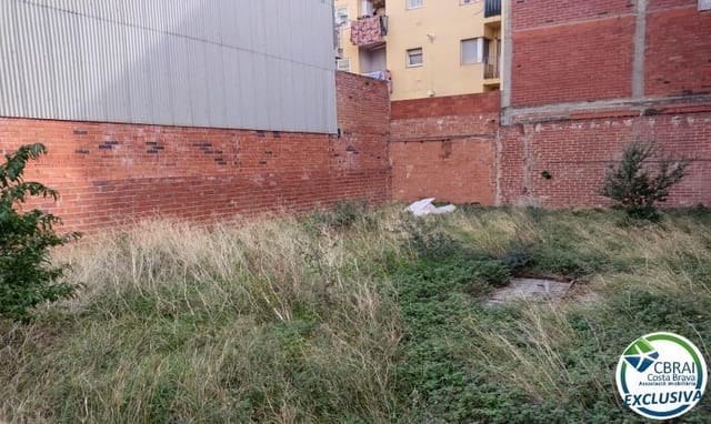 Tontti myytävänä paikassa Figueres - 115 000 € (Ref: 9452060)