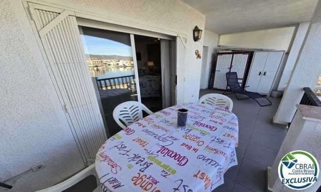 2 soverom Leilighet til salgs i Empuriabrava, Castelló d'Empúries med svømmebasseng garasje - € 249 000 (Ref: 9494528)