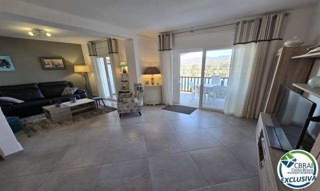 2 soverom Leilighet til salgs i Empuriabrava, Castelló d'Empúries med svømmebasseng garasje - € 249 000 (Ref: 9494528)