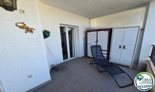 2 soverom Leilighet til salgs i Empuriabrava, Castelló d'Empúries med svømmebasseng garasje - € 249 000 (Ref: 9494528)