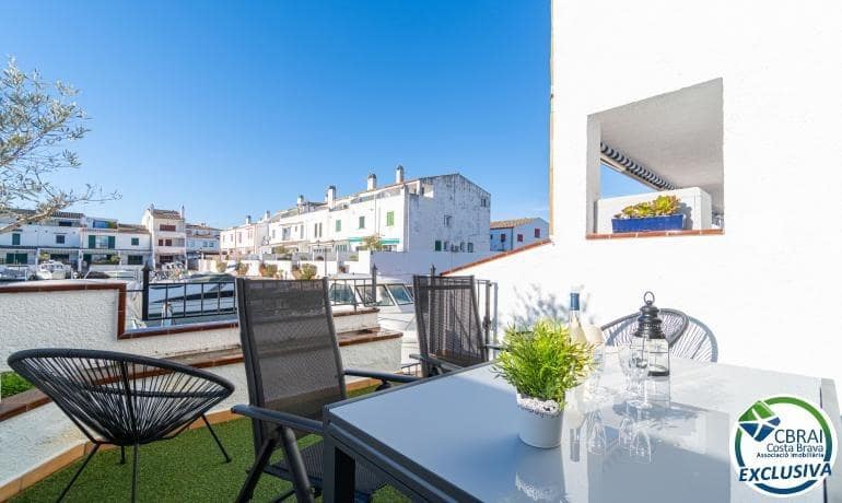 4 Zimmer Haus zu verkaufen in Empuriabrava - 455.000 € (Ref: 9497135)