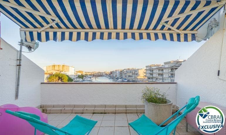 4 Zimmer Haus zu verkaufen in Empuriabrava - 455.000 € (Ref: 9497135)