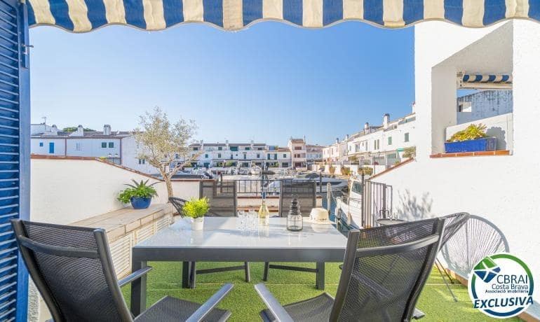 4 Zimmer Haus zu verkaufen in Empuriabrava - 455.000 € (Ref: 9497135)