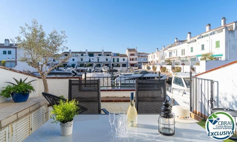 4 Zimmer Haus zu verkaufen in Empuriabrava - 455.000 € (Ref: 9497135)