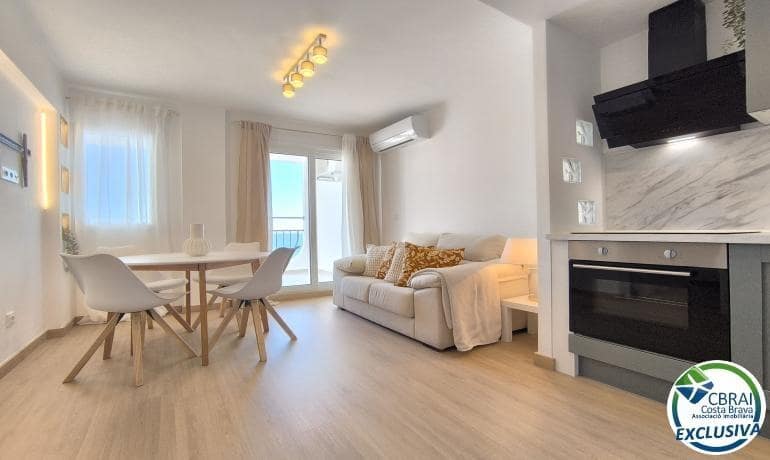 2 slaapkamer Appartement te koop in Empuriabrava - € 175.000 (Ref: 9516005)