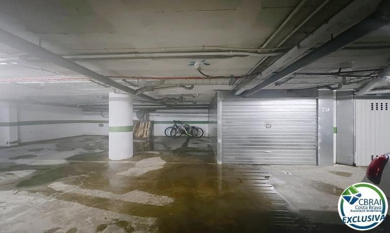 Garasje til salgs i Empuriabrava - € 37 500 (Ref: 9516006)