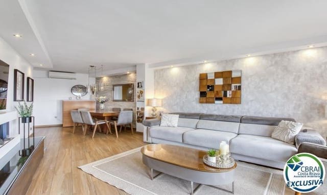 3 soveværelse Lejlighed til salg i Figueres - € 188.000 (Ref: 9516009)