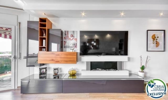 3 soveværelse Lejlighed til salg i Figueres - € 188.000 (Ref: 9516009)