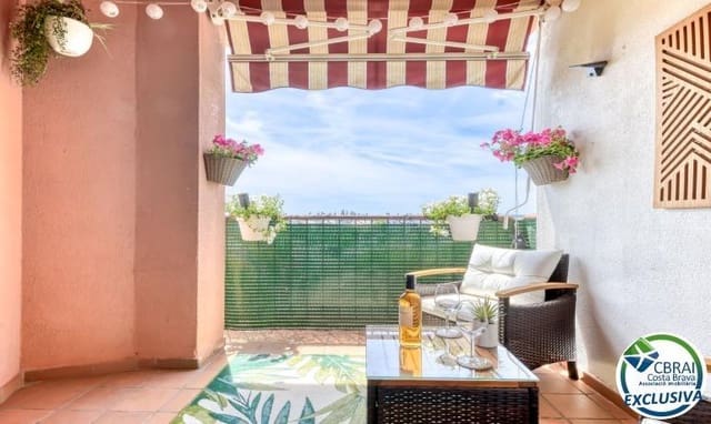 3 soveværelse Lejlighed til salg i Figueres - € 188.000 (Ref: 9516009)