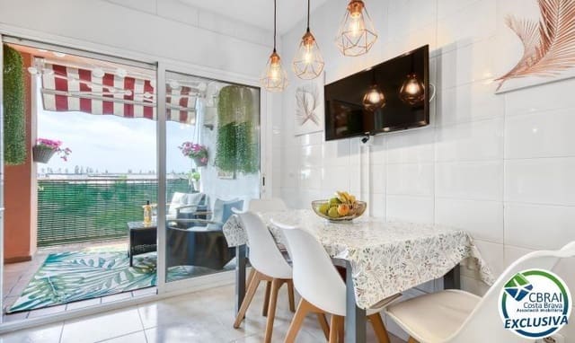 3 soveværelse Lejlighed til salg i Figueres - € 188.000 (Ref: 9516009)