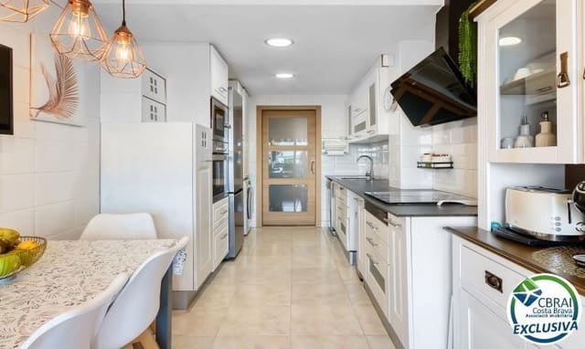 3 soveværelse Lejlighed til salg i Figueres - € 188.000 (Ref: 9516009)