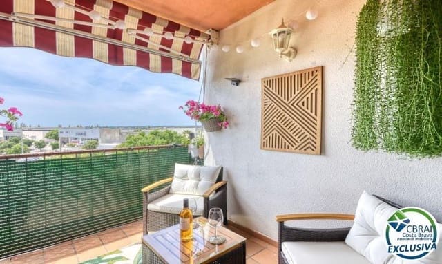 3 soveværelse Lejlighed til salg i Figueres - € 188.000 (Ref: 9516009)