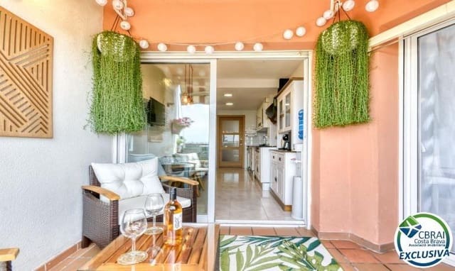3 soveværelse Lejlighed til salg i Figueres - € 188.000 (Ref: 9516009)