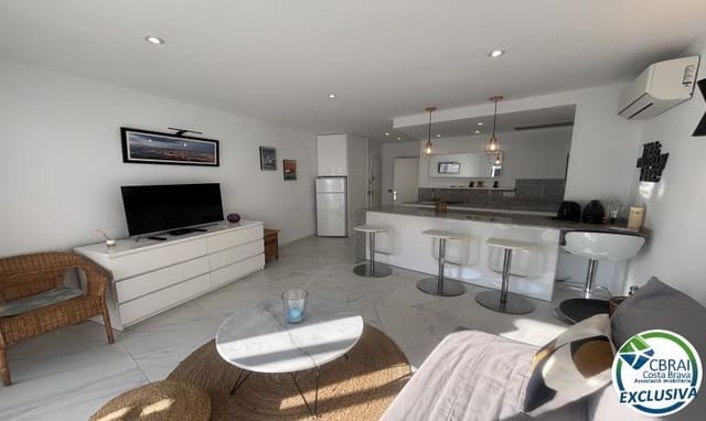 1 soverom Leilighet til salgs i Roses - € 215 000 (Ref: 9520814)