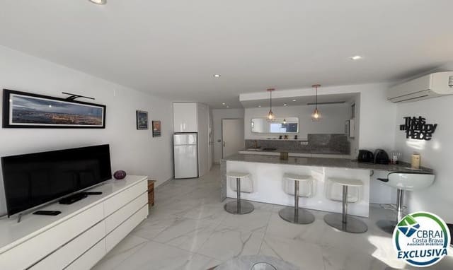 1 soverom Leilighet til salgs i Roses - € 215 000 (Ref: 9520814)