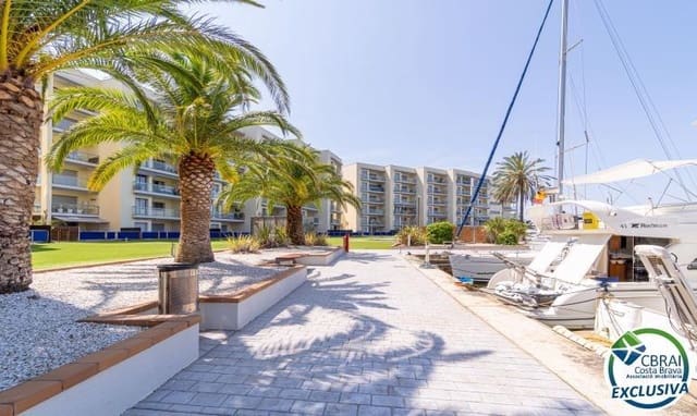 3 bedroom Apartment for sale in Santa Margarida, Roses with pool garage - € 390,000 (Ref: 9527619)