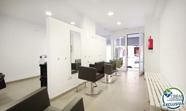 Kommersiell till salu i Roses - 172 000 € (Ref: 9527620)