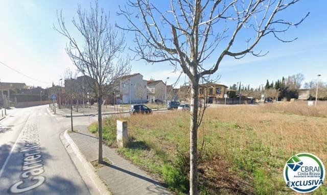 Building Plot for sale in Vilatenim, Figueres - € 115,000 (Ref: 9535861)