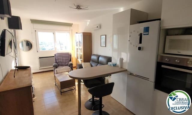 1 bedroom Apartment for sale in Santa Margarida, Roses with pool - € 129,000 (Ref: 9535864)