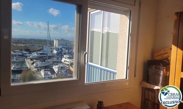 1 bedroom Apartment for sale in Santa Margarida, Roses with pool - € 129,000 (Ref: 9535864)