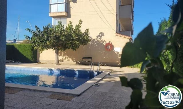 1 bedroom Apartment for sale in Santa Margarida, Roses with pool - € 129,000 (Ref: 9535864)