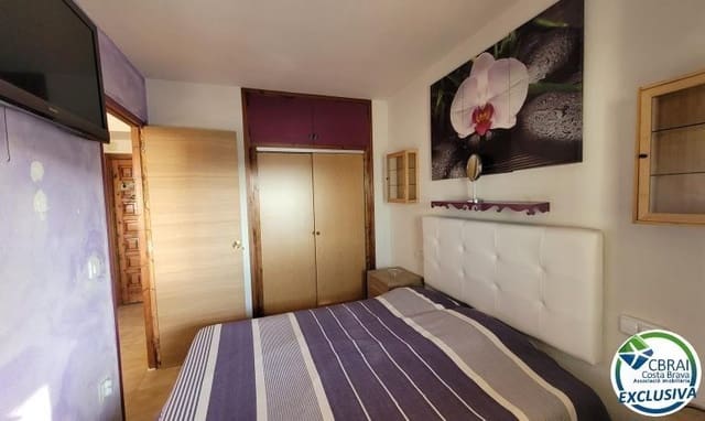 1 bedroom Apartment for sale in Santa Margarida, Roses with pool - € 129,000 (Ref: 9535864)