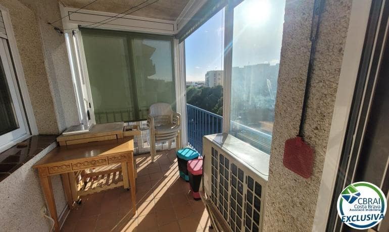 1 makuuhuone Huoneisto myytävänä paikassa Santa Margarida mukana uima-altaan - 129 000 € (Ref: 9535864)