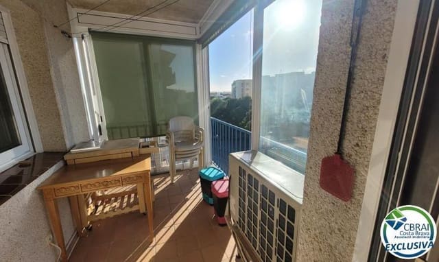 1 bedroom Apartment for sale in Santa Margarida, Roses with pool - € 129,000 (Ref: 9535864)