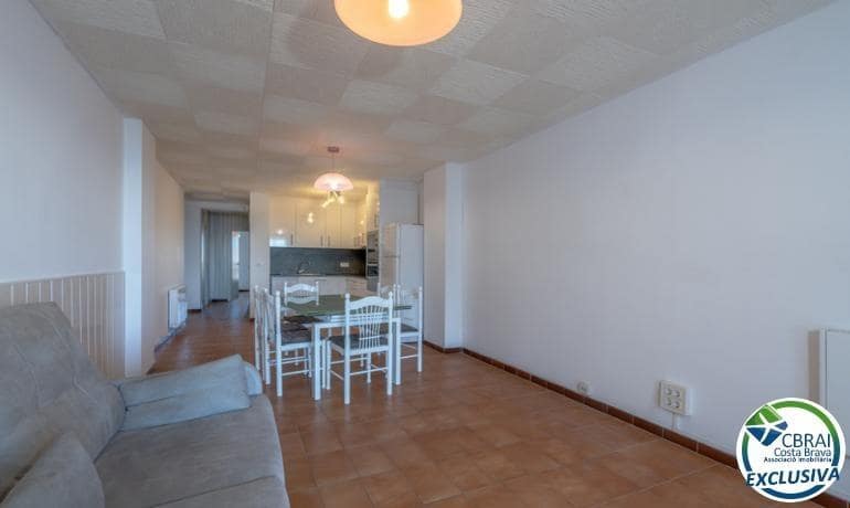 2 Zimmer Apartment zu verkaufen in Empuriabrava - 220.000 € (Ref: 9536766)