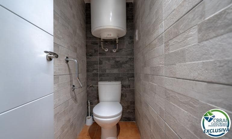 2 Zimmer Apartment zu verkaufen in Empuriabrava - 220.000 € (Ref: 9536766)