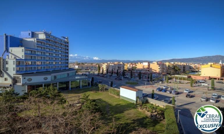 2 Zimmer Apartment zu verkaufen in Empuriabrava - 220.000 € (Ref: 9536766)